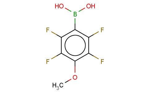 4-METHOXY-2,3,5,6-TETRAFLUOROPHENYLBORONIC ACID